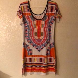 Beautiful Woman’s Tunic